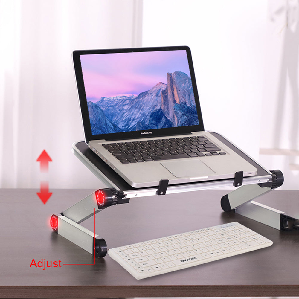 Ergonomic Laptop Desk