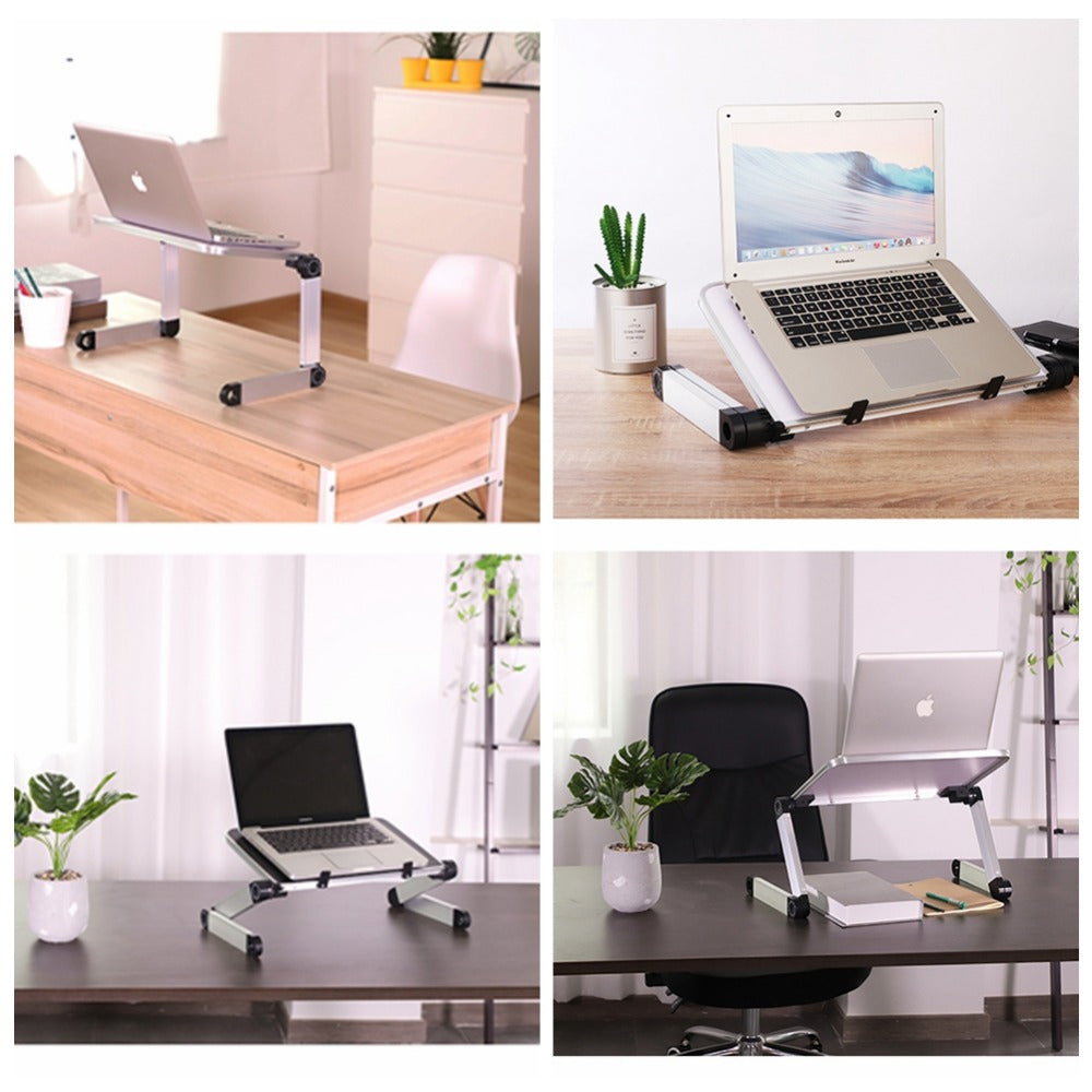 Ergonomic Laptop Desk