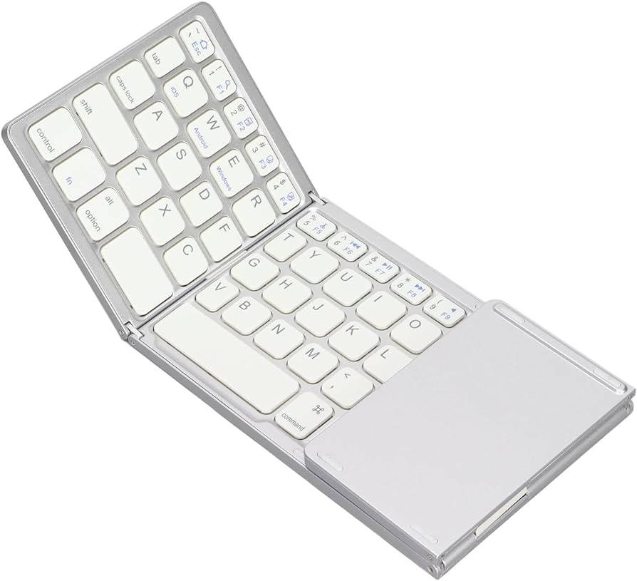 Folding Bluetooth Keyboard